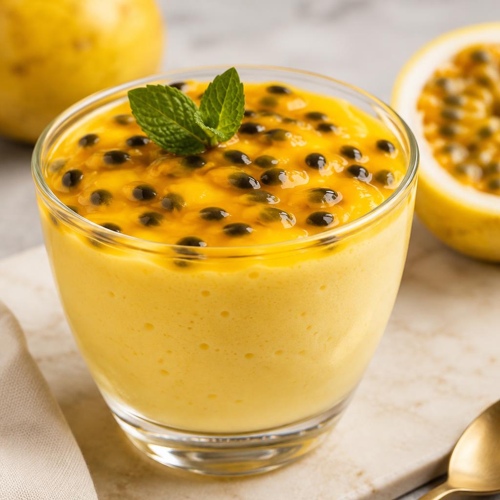 Creme de Maracujá