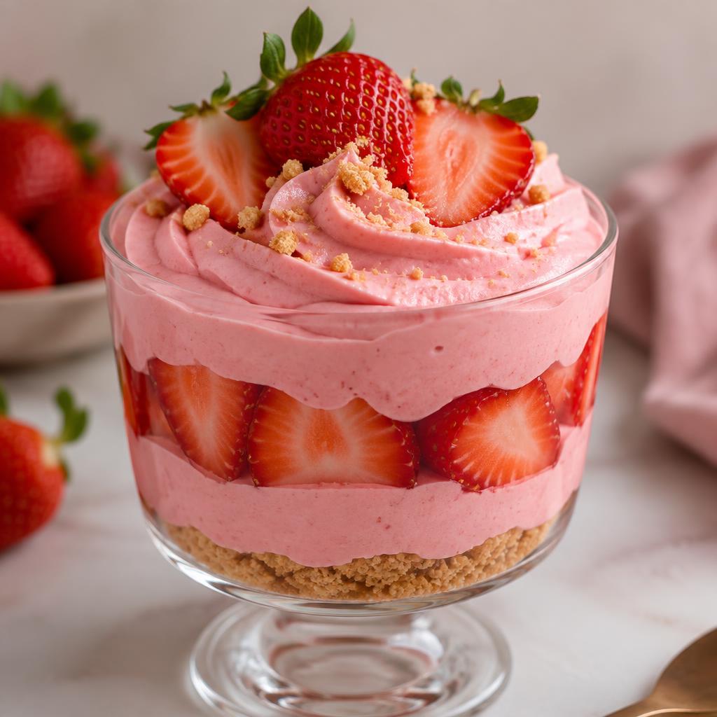 Creme de Morango